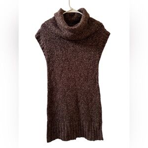 NWOT Nine West Knitted Sweater Dress Tunic  Size Medium